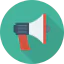 Megaphone icon 64x64