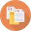 Language icon 64x64