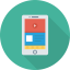 Mobile phone icon 64x64