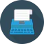 Typewriter 图标 64x64