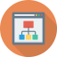 Sitemap 图标 64x64