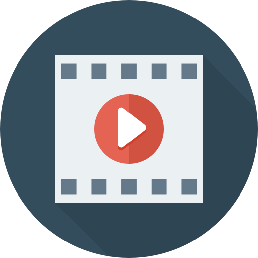 Video player アイコン