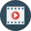 Video player 图标 64x64