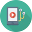 Video player 图标 64x64