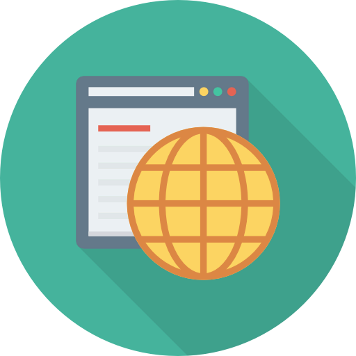 Web 图标