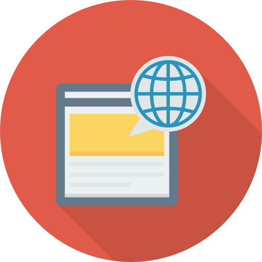 Web 图标
