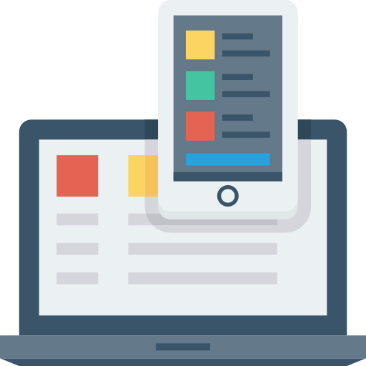 Responsive icon