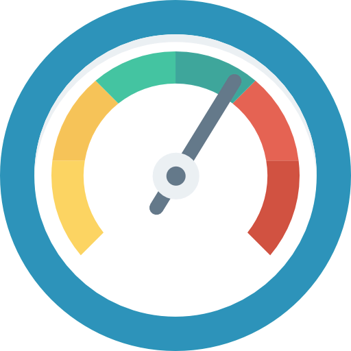 Speedometer icon