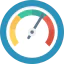 Speedometer ícone 64x64