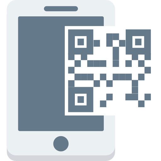 Qr code Ikona