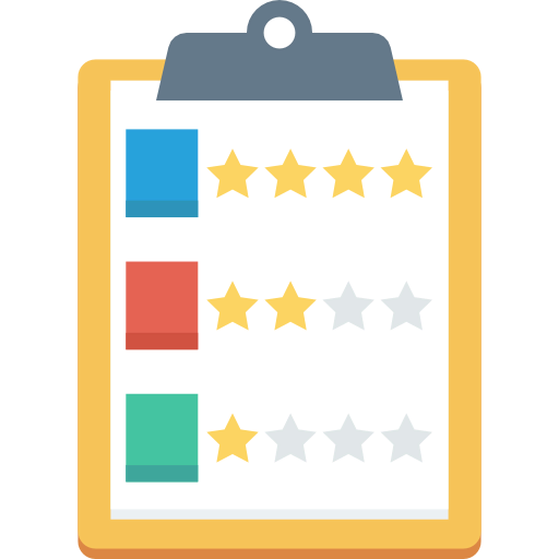 Ratings 图标