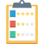 Ratings ícone 64x64