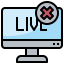 Live icon 64x64