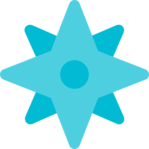Compass icon