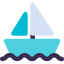 Sailboat 상 64x64