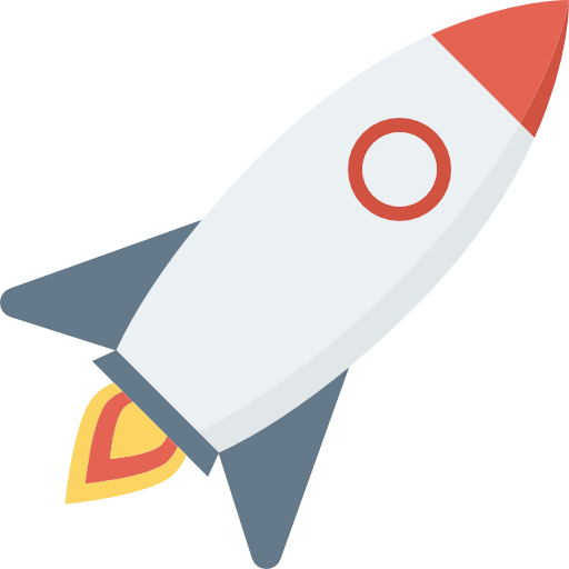 Launch icon