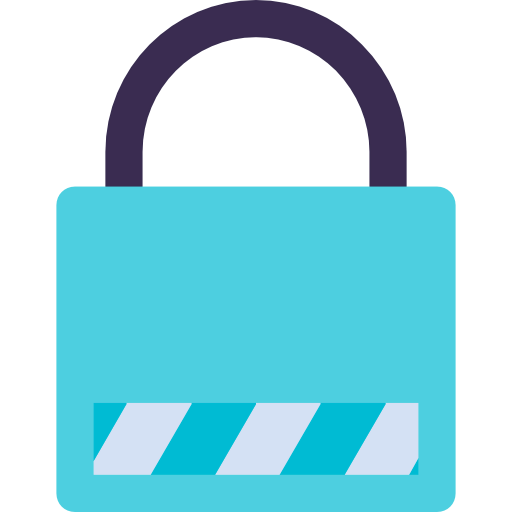 Padlock icon