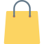 Shopping bag ícone 64x64