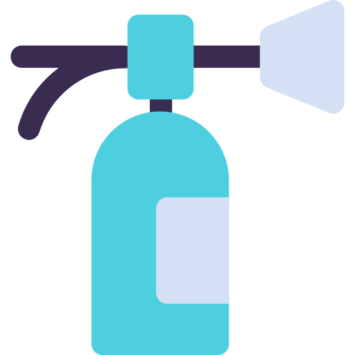 Fire extinguisher Ikona