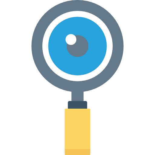 Magnifying glass 图标