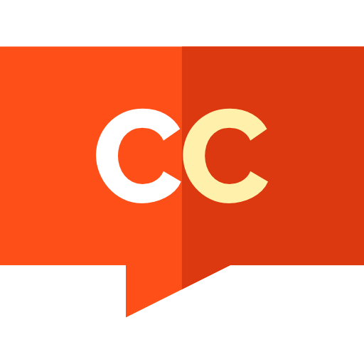 Creative common icon
