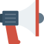 Megaphone ícone 64x64