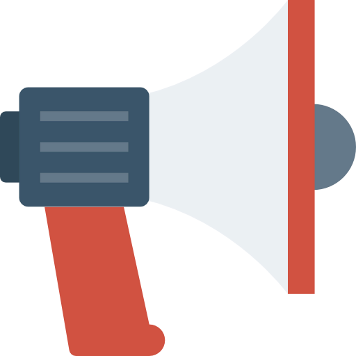 Megaphone icon