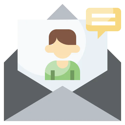 Mail icon