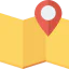 Map ícone 64x64