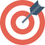 Target ícone 64x64