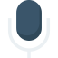 Microphone ícone 64x64