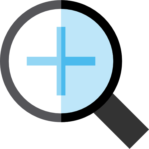 Zoom in icon