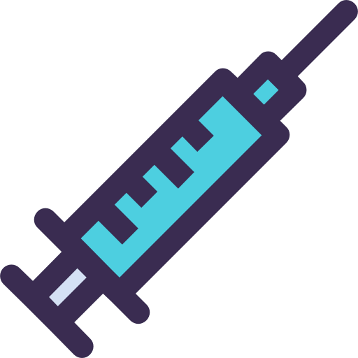 Injection icon