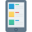 Online shopping icon 64x64