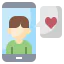 Communication icon 64x64