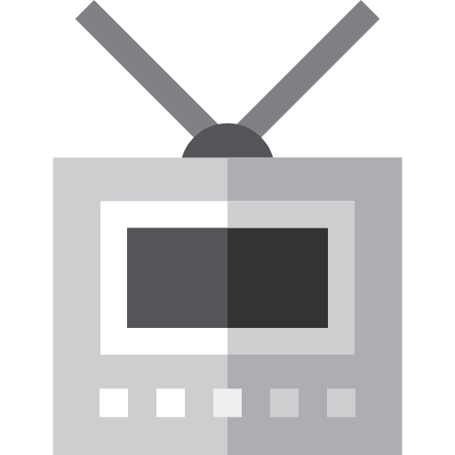 Monitor ícono