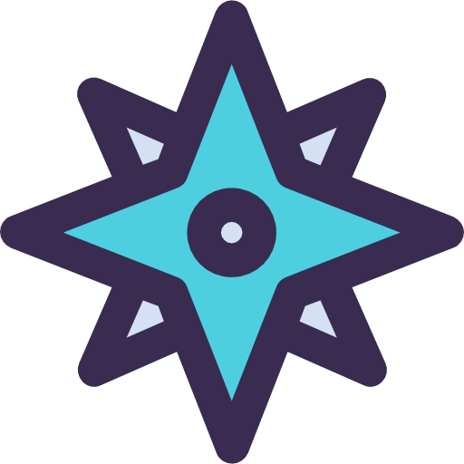 Compass icon