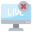 Live icon 64x64
