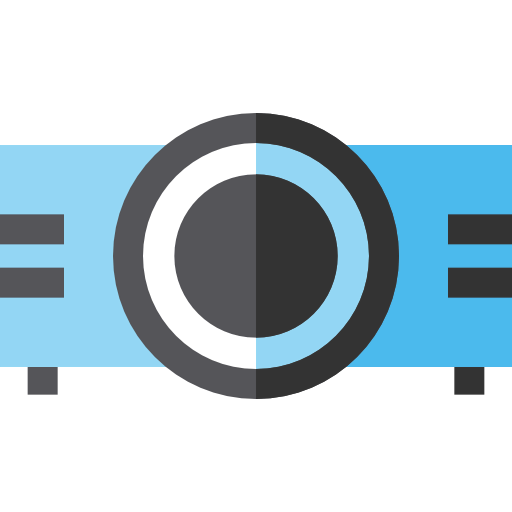 Projector icon