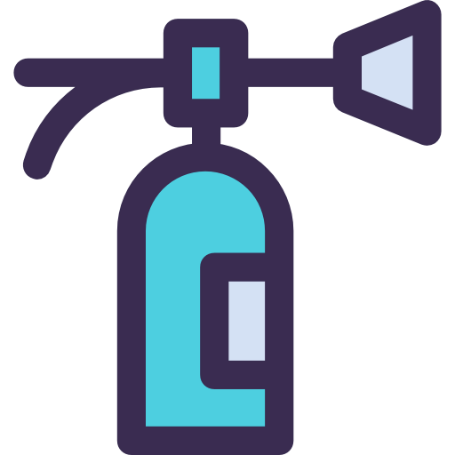 Fire extinguisher Ikona