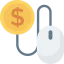 Pay per click icon 64x64