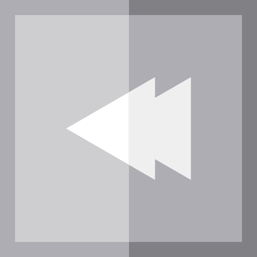 Rewind icon
