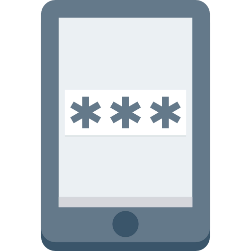 Password icon