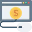 Pay per click icon 64x64