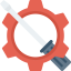 Setting icon 64x64