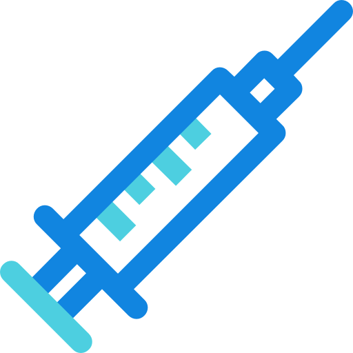 Injection icon