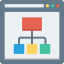 Sitemap icon 64x64