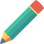 Pencil icon 64x64