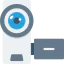 Video camera icon 64x64