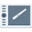 Pen tablet icon 64x64